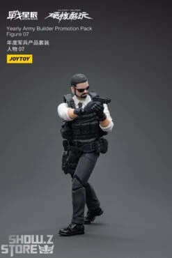 JoyToy Source 1/18 Yearly Army Builder Promotion Pack Figure 07 -Toy Store 5dcfe890a9