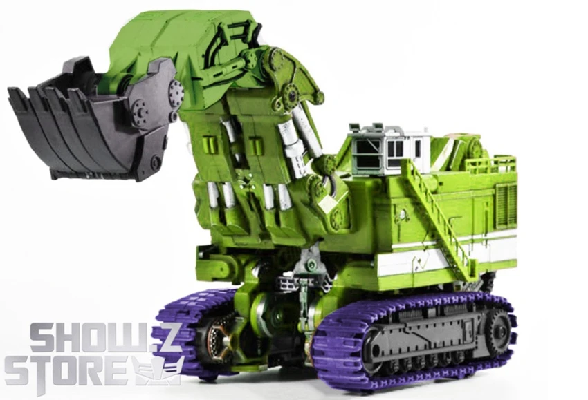 Devil Saviour DS-02G Troublemaker Giant Axe G1 Version 6 Devil Saviour DS-02G Troublemaker Giant Axe G1 Version - Image 4