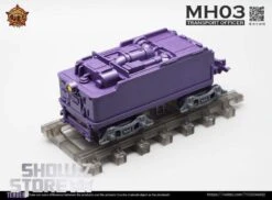 MHZ Toys MH-03 Transport Officer Upgrade Kit For FT-44 Thomas -Toy Store 5de8b3b299