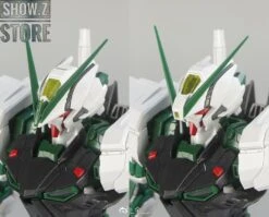 Nillson Work 1/60 MBF-P04 Gundam Astray Green Frame -Toy Store 5deb3e4572