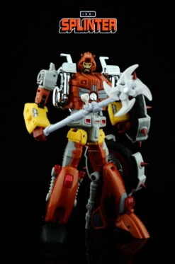 DX9 Toys D02S Splinter Wreck-Gar -Toy Store 5e02566b3f