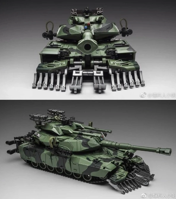 Weijiang WJ Brawl Oversized Armed Cannon 17 Weijiang WJ Brawl Oversized Armed Cannon - Image 15