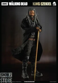 Threezero 3Z0090 The Walking Dead 1/6 King Ezekiel 12 Threezero 3Z0090 The Walking Dead 1/6 King Ezekiel -Toy Store 5e24c425f3
