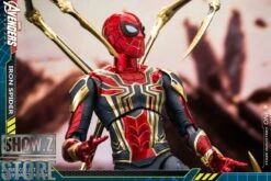 M.W Culture 1/9 Marvel Licensed Avenger Endgame Iron Spider -Toy Store 5e4ca2bae7