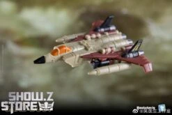 Dr.Wu DW-E21S Sand Dust Ramjet & DW-E22B Pathfinder Cosmos Set Of 2 -Toy Store 5e792dd52e