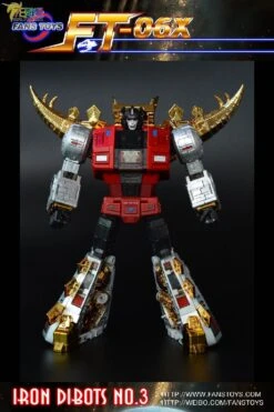 FansToys FT-06X Sever 12 FansToys FT-06X Sever -Toy Store 5e8d0beda5