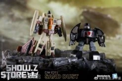 Dr.Wu DW-E21S Sand Dust Ramjet & DW-E22B Pathfinder Cosmos Set Of 2 -Toy Store 5eb5a8c617