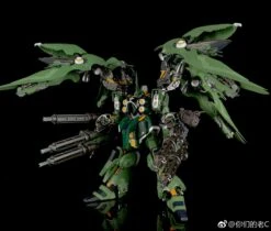 Metal Club MC 1/100 NZ-666 Kshatriya MB MB Style Gundam Unicorn -Toy Store 5ec97712ab
