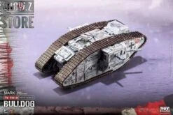 Toyworld TW-FS01SG Bulldog German Snow Camo Version -Toy Store 5f00449e43