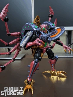 TransArt BWM-11 TransMetal Tarantula -Toy Store 5f08d196c3