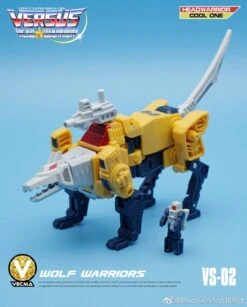 MechFansToys VECMA Toys VS-02 Wolf Weirdwolf -Toy Store 5f1ac78138