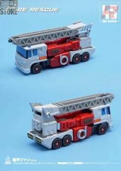 MechFansToys MF-45R Fire Rescue Artfire -Toy Store 5f2555212f