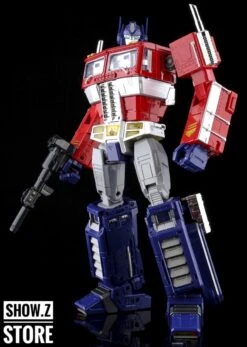 Weijiang WJ MPP10 Oversized Optimus Prime 23 Weijiang WJ MPP10 Oversized Optimus Prime -Toy Store 5f29ee399f