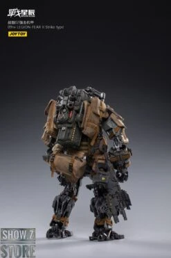 JoyToy Source 1/18 09th Legion FEAR II Strike Type Mecha -Toy Store 5f604b4e95
