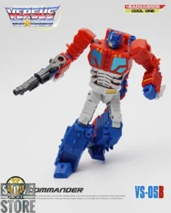 MechFansToys VECMA VS-05B Commander Gator Prime -Toy Store 5f640fc3da