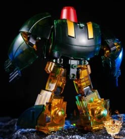 ToyWorld TW-M07C Spaceracer Clear Version -Toy Store 5f8167e17a