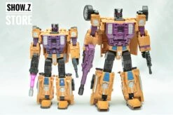 [No Box] Jinbao Oversized Bruticus/Warbotron -Toy Store 5fccd25841