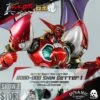 Threezero Studio Getter Robo Shin Getter 1 Metallic Version -Toy Store 6000af787f