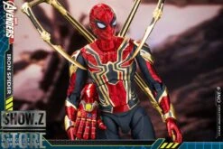 M.W Culture 1/9 Marvel Licensed Avenger Endgame Iron Spider -Toy Store 60174d46ee