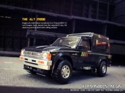 XTransbots MX-VIII MX-8 Aegis Trailbreaker 25 XTransbots MX-VIII MX-8 Aegis Trailbreaker -Toy Store 606e8c10f3