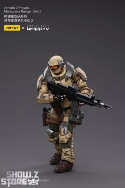 JoyToy Source 1/18 Armata-2 Proyekt Marauders Ranger Unit 2 -Toy Store 6085b7c058