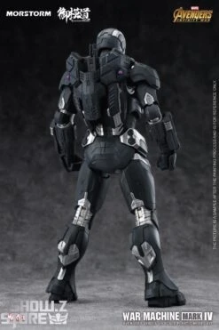 Eastern Model 1/9 Iron Man Mark 4 War Machine Model Kit Reissue -Toy Store 608ef69279