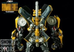 Threezero X Hasbro DLX The Last Knight Bumblebee -Toy Store 60eff6a089