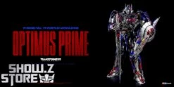 Threezero & Hasbro 3Z0384 The Last Knight Optimus Prime Deluxe Version -Toy Store 6101795ed0