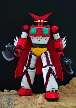 King Arts Diecast Scene Series DFS074 Getter Robo Getter 1 -Toy Store 6108ca1987