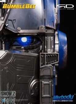 Killerbody KB20069 Wearable Optimus Prime Helmet /w Sound Effects & Touch Control -Toy Store 6151b59cbd