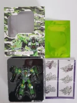 Iron Factory IF-EX20G Wing Of Tyrant MP-11A Acidstorm -Toy Store 6157bff79d