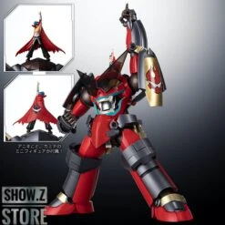 Sentinel Toys RIOBOT Tengen Toppa Gurren Lagann Combine Gurren Lagann -Toy Store 6182f555cb