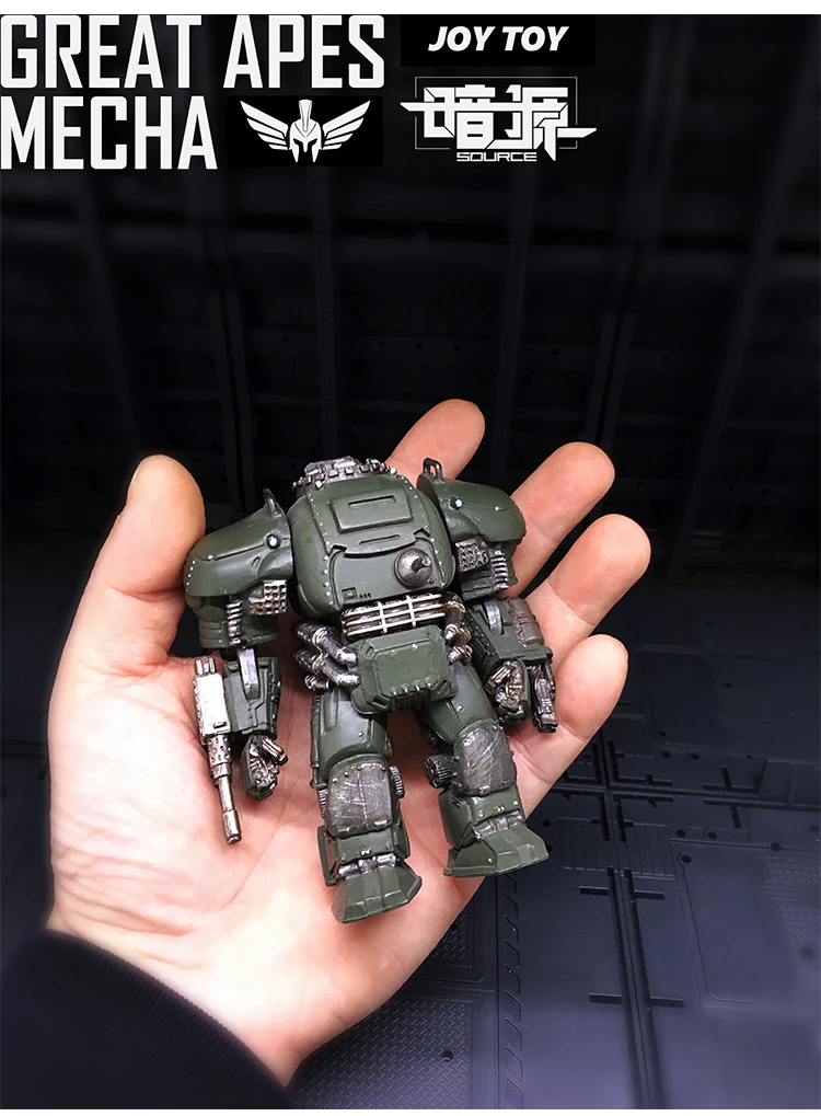 JoyToy Source Acid Rain Mecha Great Ape 10 JoyToy Source Acid Rain Mecha Great Ape - Image 8