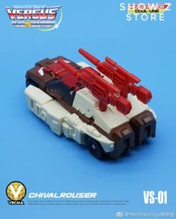 MechFansToys Vecma Toys VS-01 Chivalrouser G1 Chromedome -Toy Store 618f8593d8