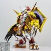 [SZ Custom] Bandai Digimon Figure-rise Standard Wargreymon Amplified Ver. W/ Electroplated Chrome Painting -Toy Store 61bdeb1322