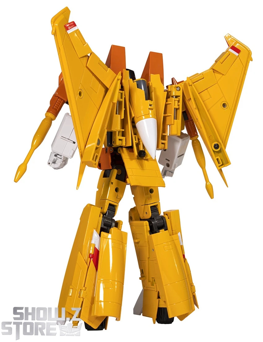 MakeToys MTRM-EX03 Nova Swarm Sunstorm 10 MakeToys MTRM-EX03 Nova Swarm Sunstorm - Image 8