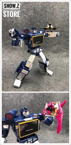 THF Toy House Factory KBB Soundwave MP-13 -Toy Store 62363193ff