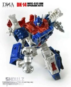 DNA Design DK-14 Upgrade Kit For WFC-S13 Ultra Magnus 15 DNA Design DK-14 Upgrade Kit For WFC-S13 Ultra Magnus -Toy Store 6248868abf