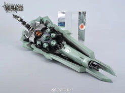 Steel Legend 1/100 SL-01 NZ-666 Kshatriya 36 Steel Legend 1/100 SL-01 NZ-666 Kshatriya -Toy Store 62497cd288