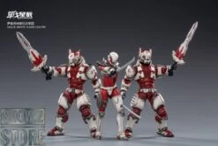 JoyToy Source 1/18 Saluk White Flame Legion Set Of 3 23 JoyToy Source 1/18 Saluk White Flame Legion Set Of 3 -Toy Store 62a37b571e
