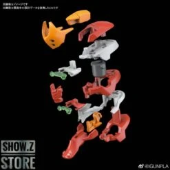 Bandai RG 1/144 Evangelion EVA Unit-02 Production Model Kit -Toy Store 62a620ff28