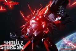 Orange Cat Industry Tekkaman Blade Evil Shinya Aiba Model Kit -Toy Store 62f07fe938