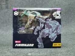 52Toys BeastBox BB-31 Firmhand -Toy Store 630977a906