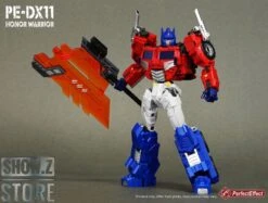 Perfect Effect PE-DX11 Honor Warrior Optimus Prime -Toy Store 6309e81e30