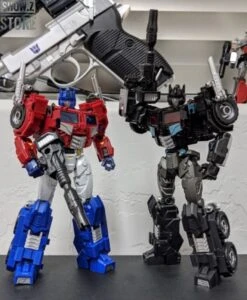 Perfect Effect PE-DX11 Honor Warrior Optimus Prime -Toy Store 633b74d9de