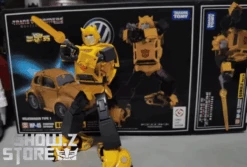 4th Party Masterpiece MP-45 Bumblebee -Toy Store 633fd5155a