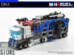 DNA Design DK-14N Upgrade Kit For WFC Ultra Magnus Netflix Edition -Toy Store 635a10efec