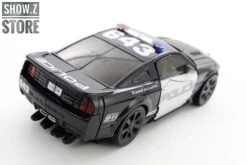 Black Mamba 4th Party The Last Knight MPM-05 MPM05 Barricade Bottleneck LS-02 -Toy Store 63ee68f392