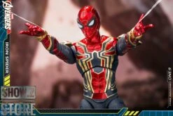 M.W Culture 1/9 Marvel Licensed Avenger Endgame Iron Spider -Toy Store 63f8867cd0