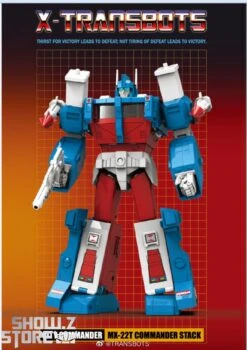 XTransbots MX-22T Commander Stack Ultra Magnus Youth Version -Toy Store 640aee8420